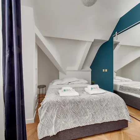 Apartment Bluestay 101 - Superb Paris