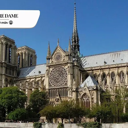 Bluestay 101 - Superb Apartment Paris