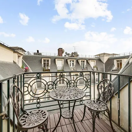 Bluestay 101 - Superb Apartment Paris